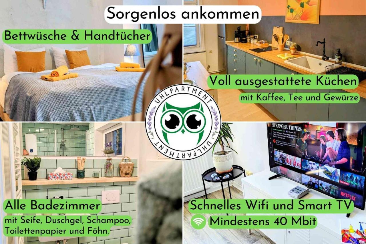 Uhlpartment - Im Herzen Von Uelzen Luaran gambar