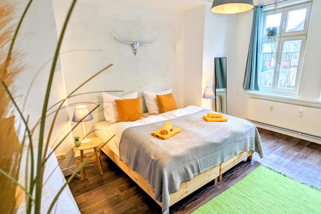 Uhlpartment - Im Herzen Von Uelzen Luaran gambar