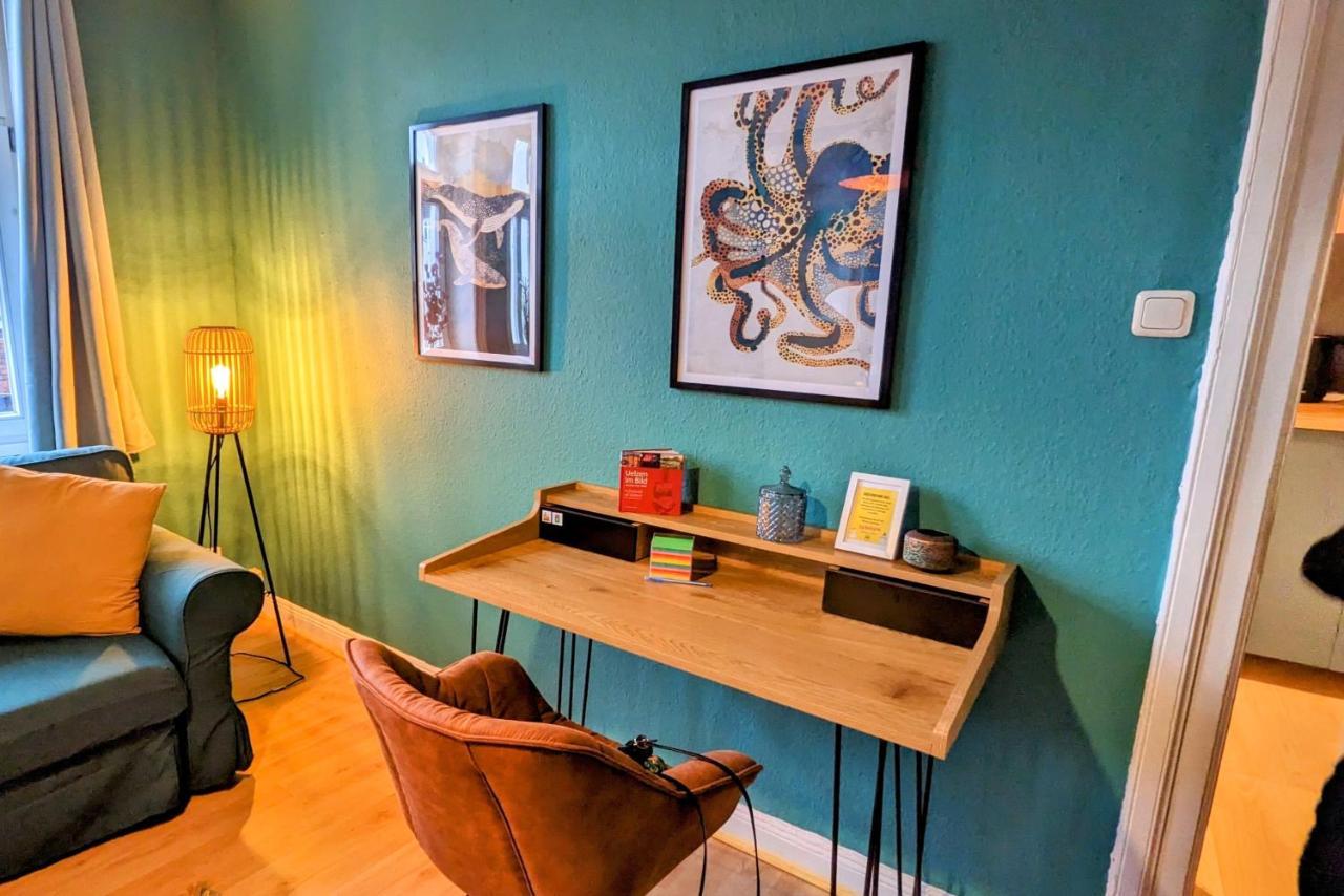 Uhlpartment - Im Herzen Von Uelzen Luaran gambar