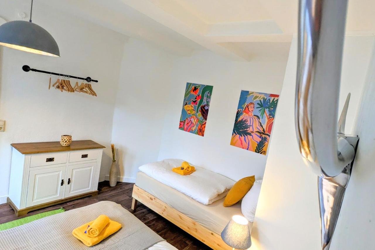 Uhlpartment - Im Herzen Von Uelzen Luaran gambar