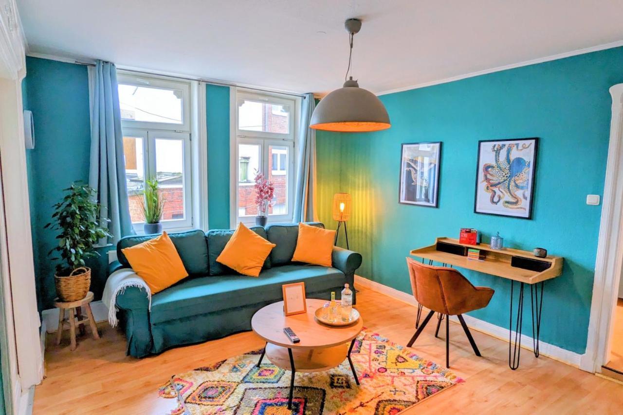 Uhlpartment - Im Herzen Von Uelzen Luaran gambar