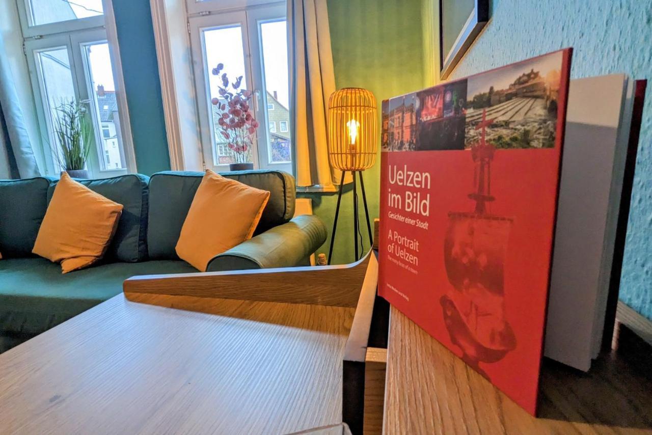 Uhlpartment - Im Herzen Von Uelzen Luaran gambar