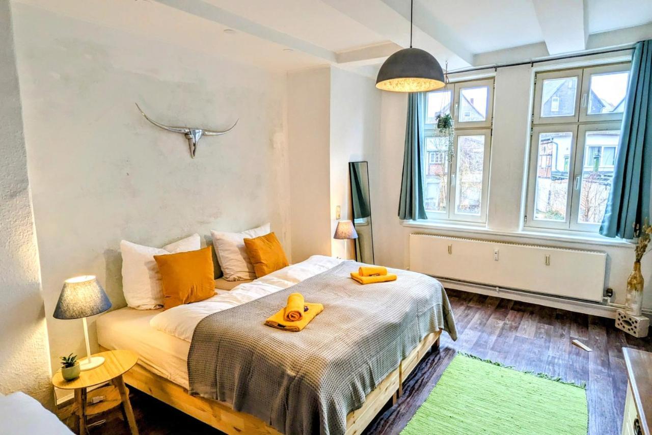 Uhlpartment - Im Herzen Von Uelzen Luaran gambar