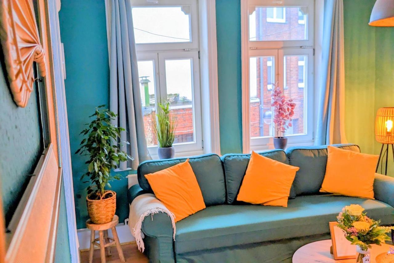 Uhlpartment - Im Herzen Von Uelzen Luaran gambar
