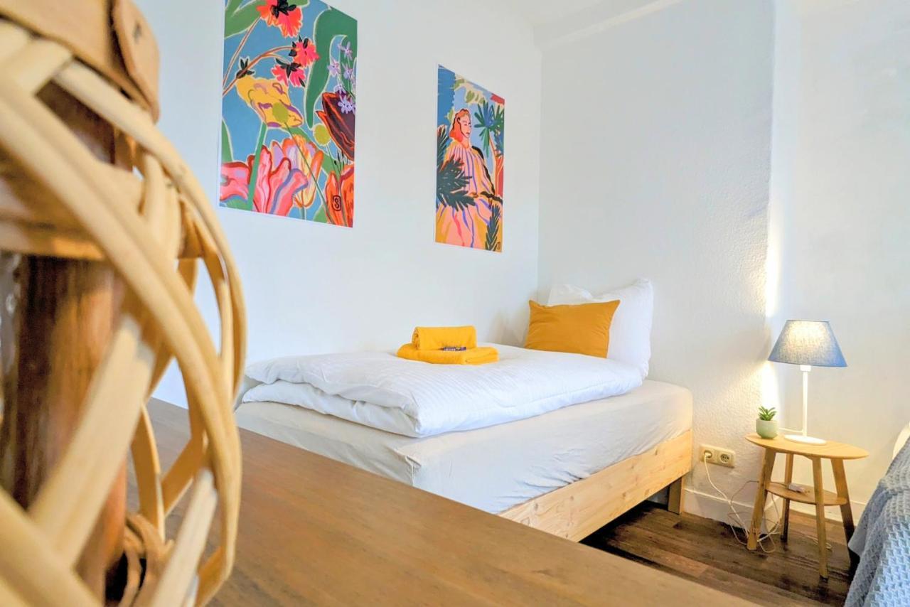 Uhlpartment - Im Herzen Von Uelzen Luaran gambar