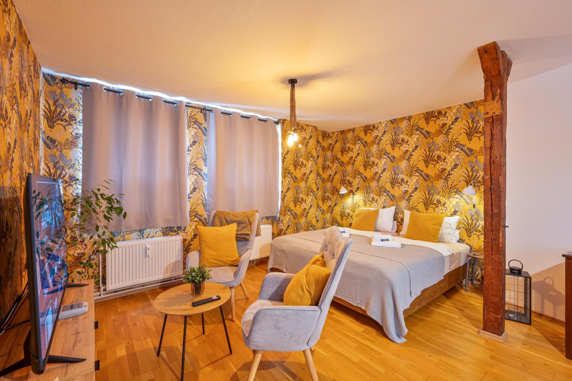 Uhlpartment - Im Herzen Von Uelzen Luaran gambar