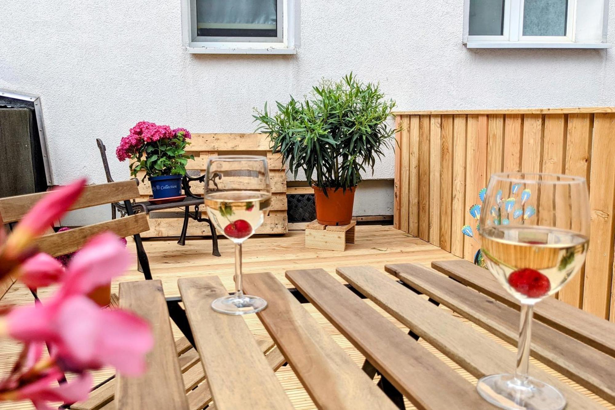 Uhlpartment - Im Herzen Von Uelzen Bilik gambar