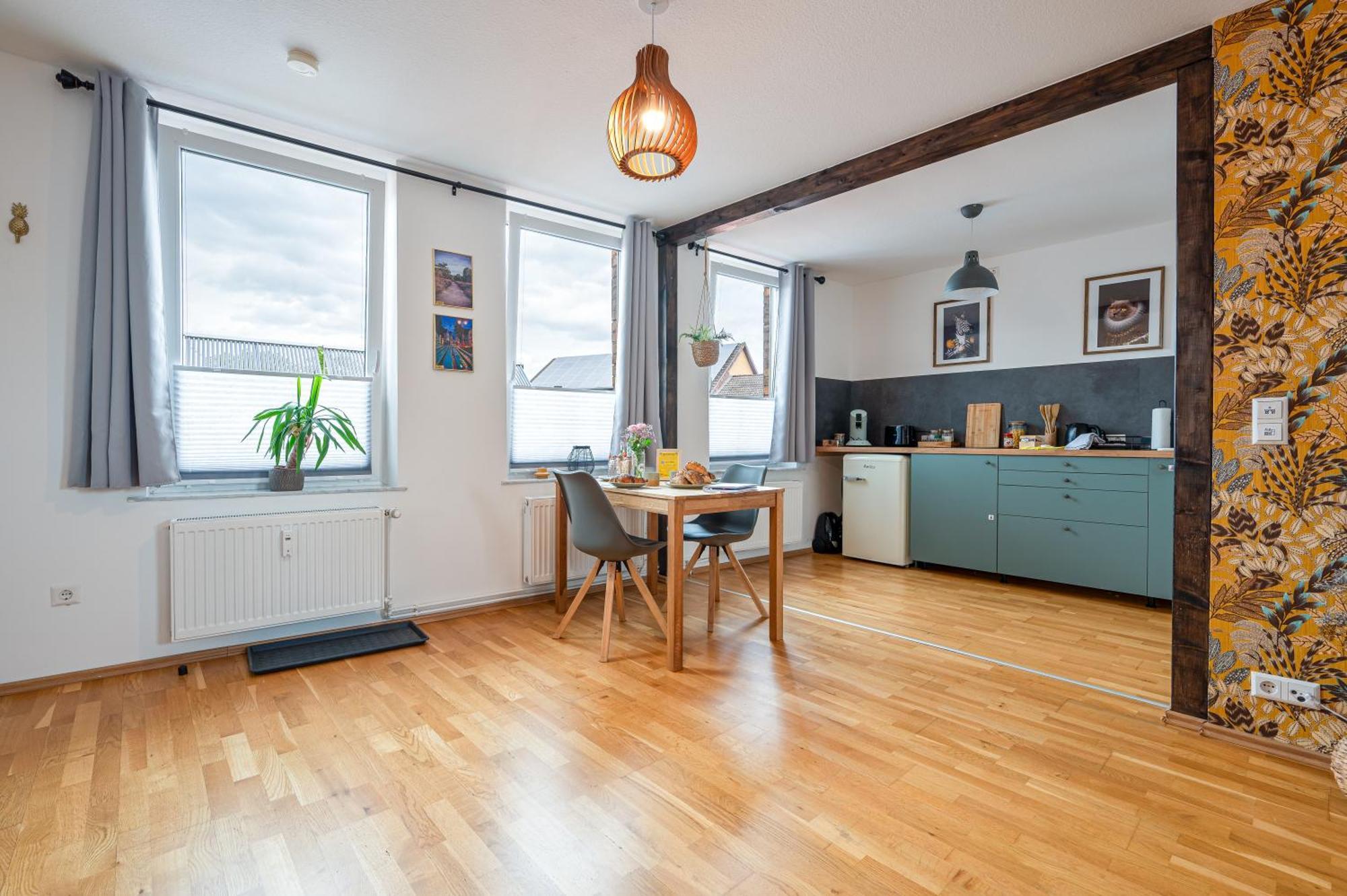Uhlpartment - Im Herzen Von Uelzen Luaran gambar