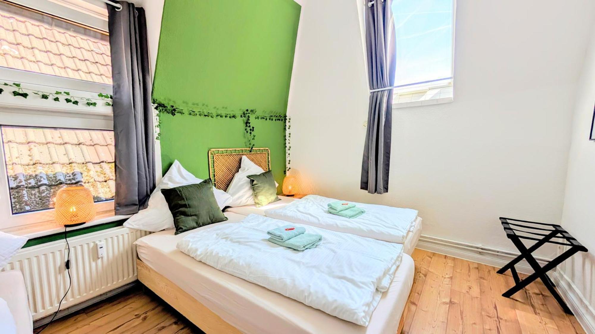 Uhlpartment - Im Herzen Von Uelzen Luaran gambar
