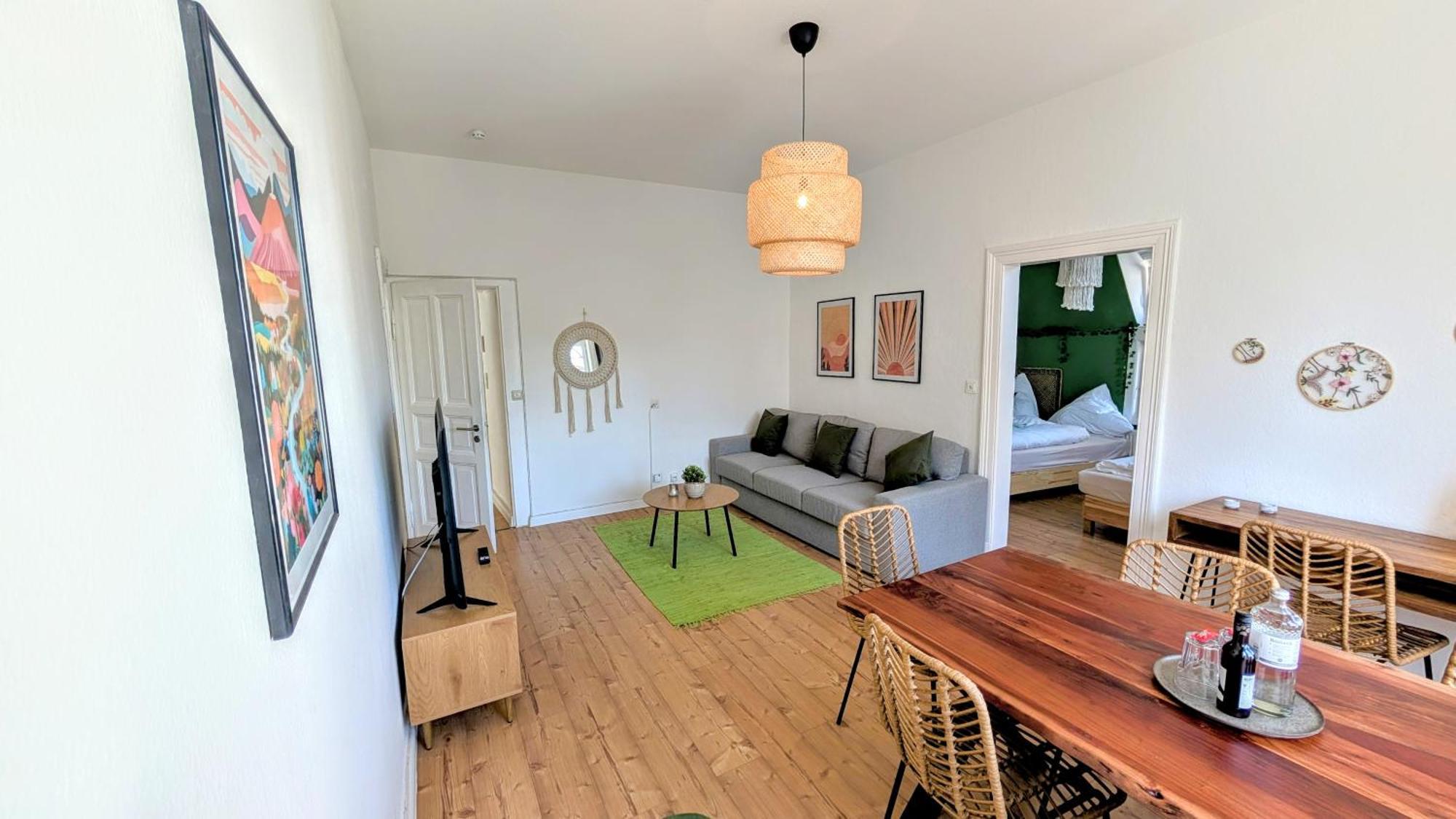 Uhlpartment - Im Herzen Von Uelzen Luaran gambar
