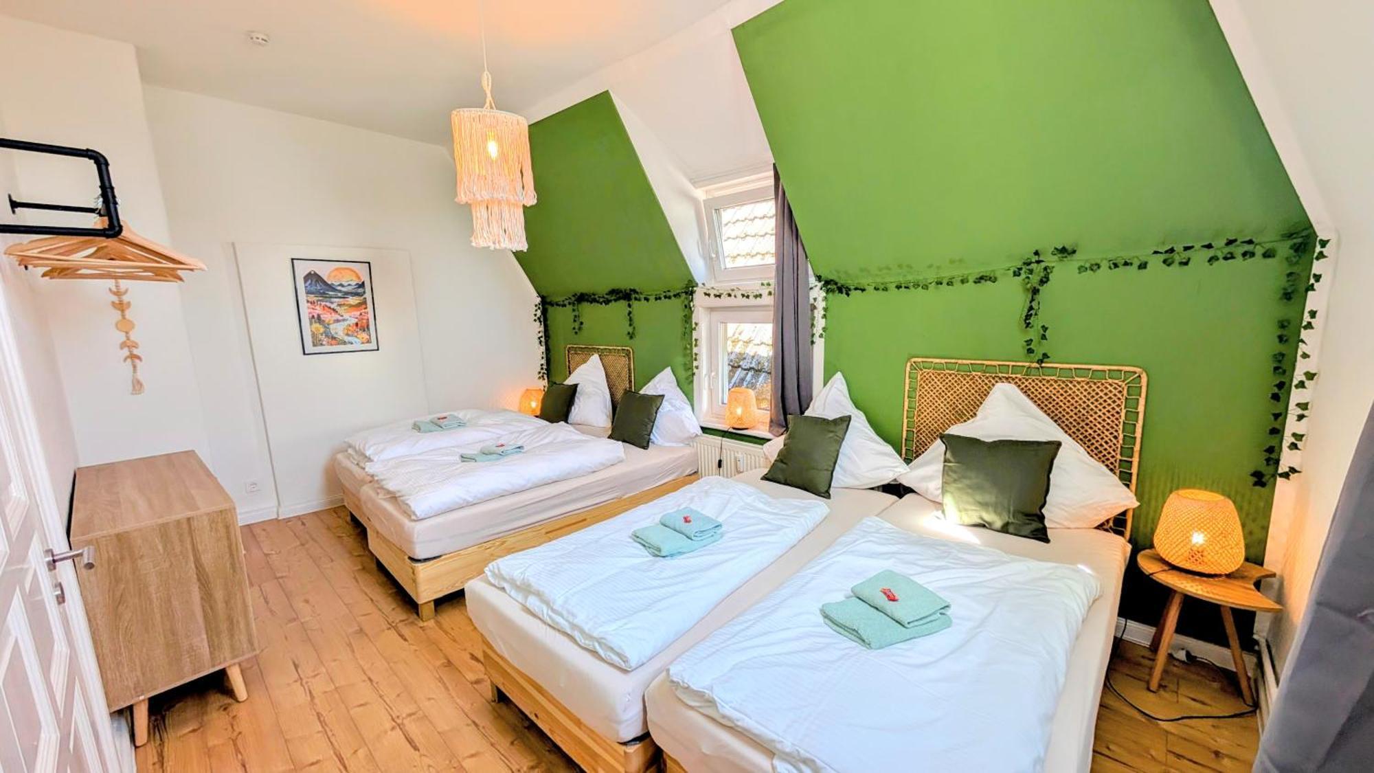 Uhlpartment - Im Herzen Von Uelzen Luaran gambar