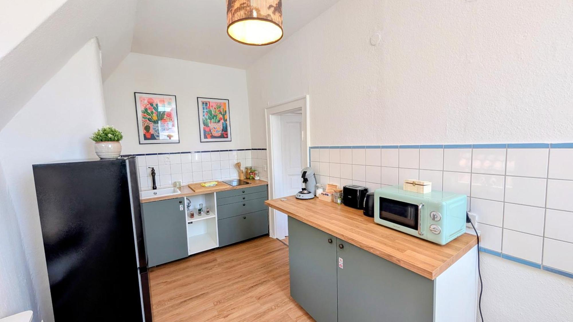 Uhlpartment - Im Herzen Von Uelzen Luaran gambar