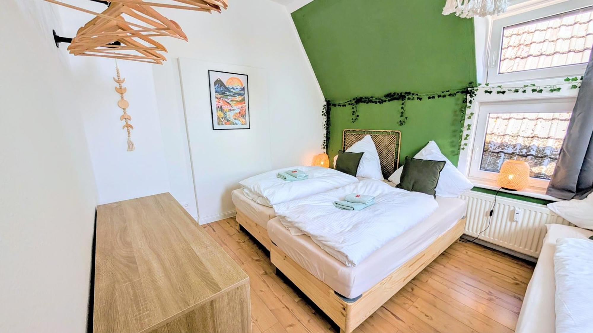 Uhlpartment - Im Herzen Von Uelzen Luaran gambar