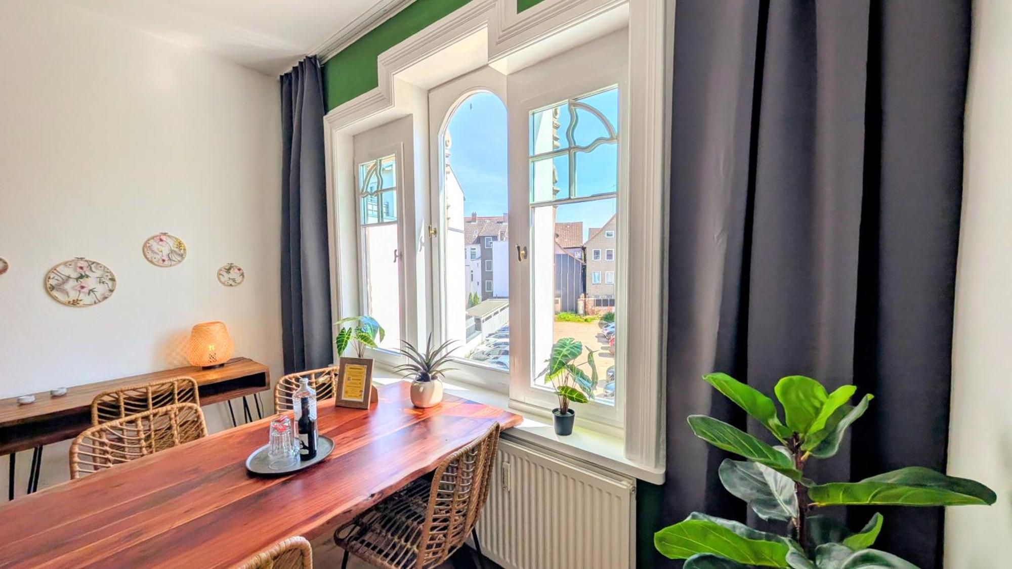 Uhlpartment - Im Herzen Von Uelzen Luaran gambar