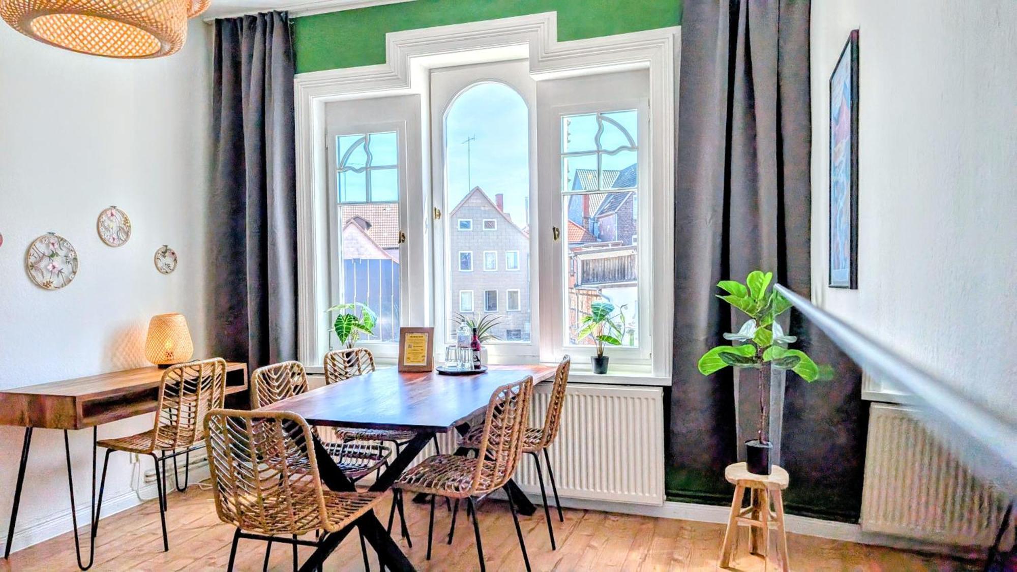 Uhlpartment - Im Herzen Von Uelzen Luaran gambar