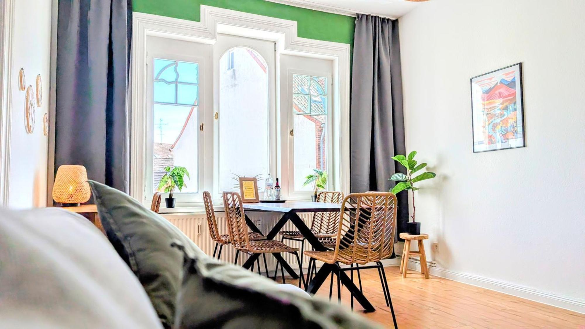 Uhlpartment - Im Herzen Von Uelzen Luaran gambar
