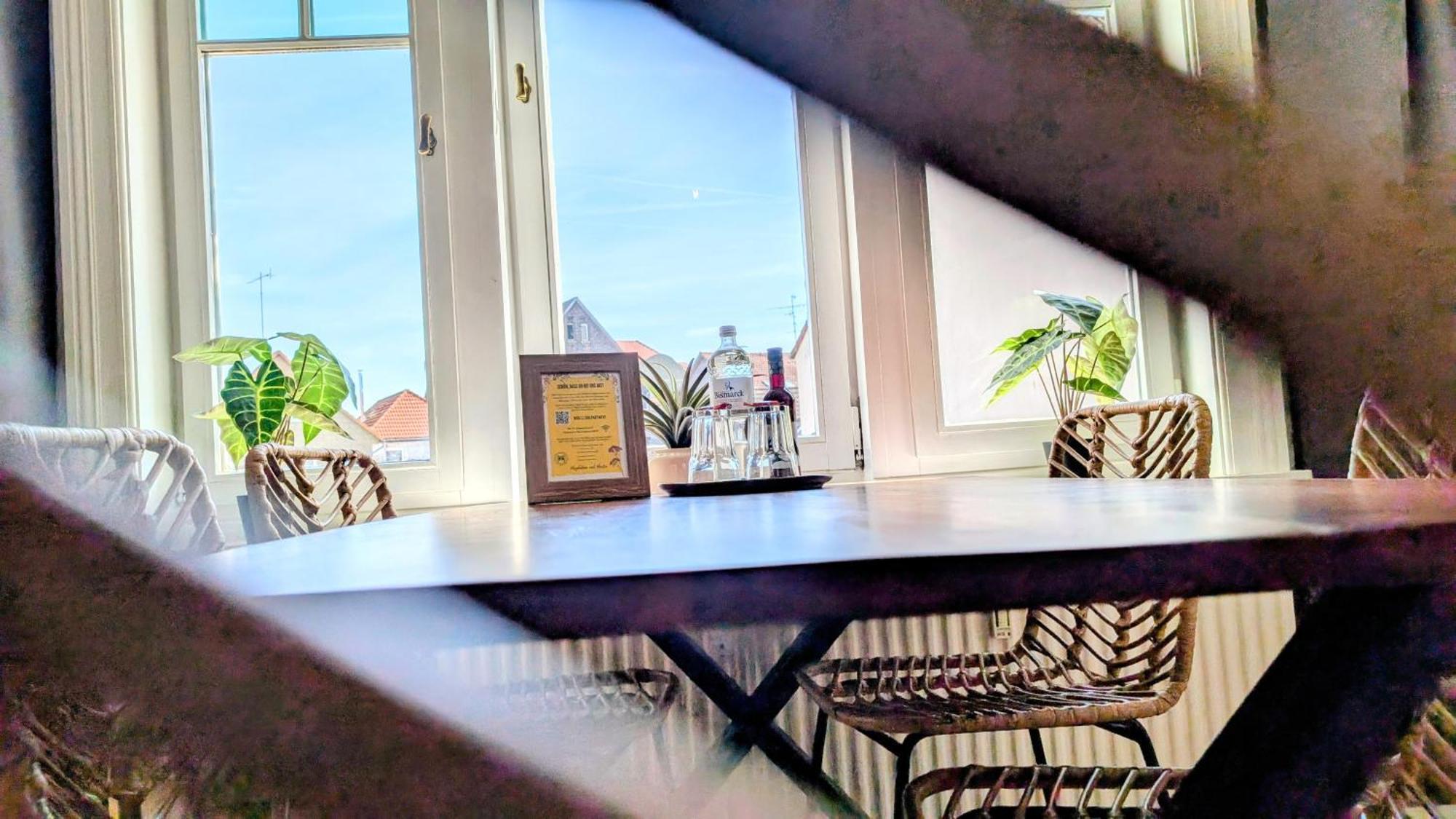 Uhlpartment - Im Herzen Von Uelzen Luaran gambar