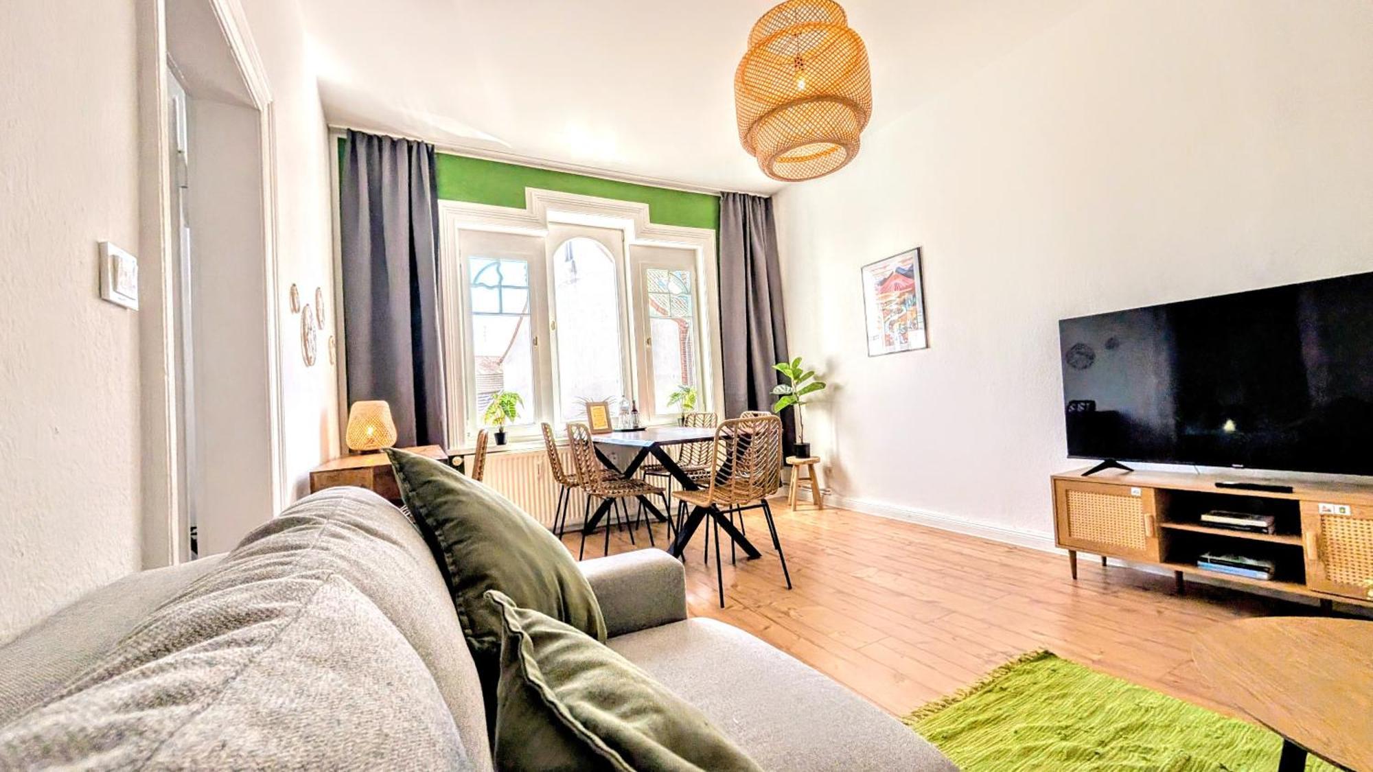 Uhlpartment - Im Herzen Von Uelzen Luaran gambar